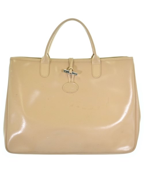 LONGCHAMP(ロンシャン)ハンドバッグ ベージュ サイズ:-/2200694689057