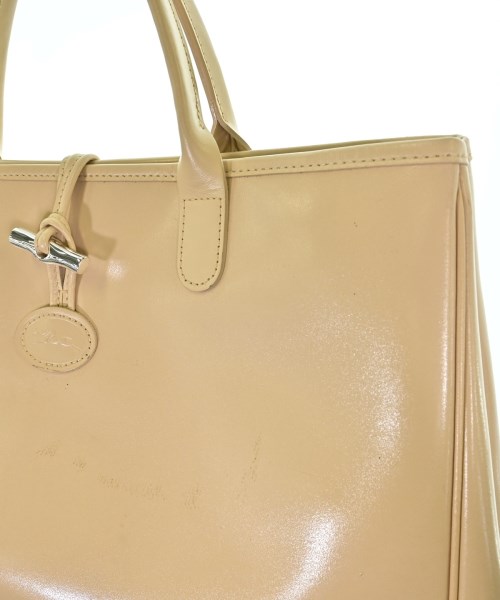 LONGCHAMP（ロンシャン）ハンドバッグ ベージュ サイズ:- レディース/2200694689057