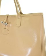 LONGCHAMP（ロンシャン）ハンドバッグ ベージュ サイズ:- レディース/2200694689057