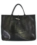 LONGCHAMP（ロンシャン）トートバッグ 茶 サイズ:- レディース/2200694689088