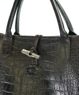 LONGCHAMP（ロンシャン）トートバッグ 茶 サイズ:- レディース/2200694689088