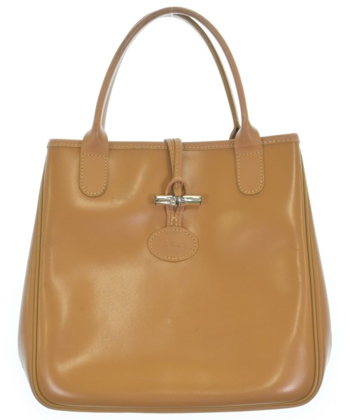 LONGCHAMP(ロンシャン)ハンドバッグ ベージュ サイズ:-/2200695067021