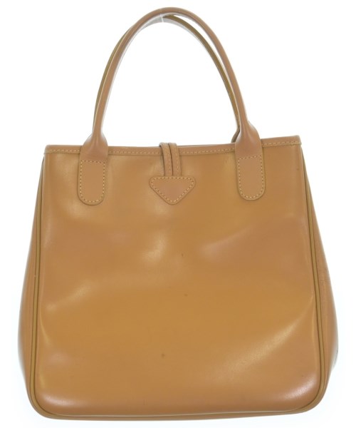 LONGCHAMP（ロンシャン）ハンドバッグ ベージュ サイズ:- レディース/2200695067021