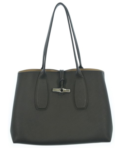 LONGCHAMP(ロンシャン)トートバッグ 黒 サイズ:-/2200695071011