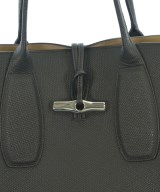 LONGCHAMP（ロンシャン）トートバッグ 黒 サイズ:- レディース/2200695071011