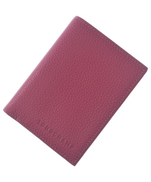 LONGCHAMP(ロンシャン)カードケース ピンク サイズ:-/2200693562146