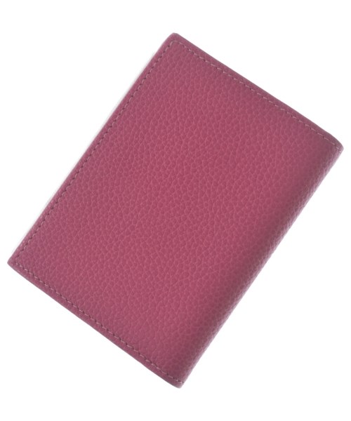 LONGCHAMP（ロンシャン）カードケース ピンク サイズ:- レディース/2200693562146