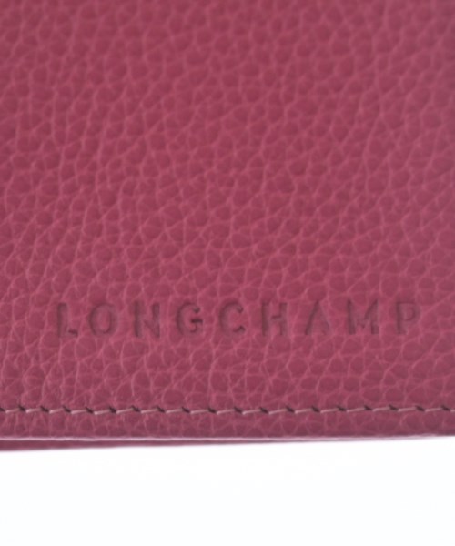 LONGCHAMP（ロンシャン）カードケース ピンク サイズ:- レディース/2200693562146