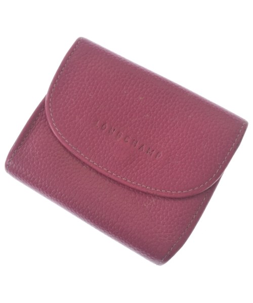 LONGCHAMP(ロンシャン)財布・コインケース ピンク サイズ:-/2200693562160