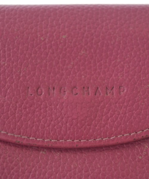 LONGCHAMP（ロンシャン）財布・コインケース ピンク サイズ:- レディース/2200693562160