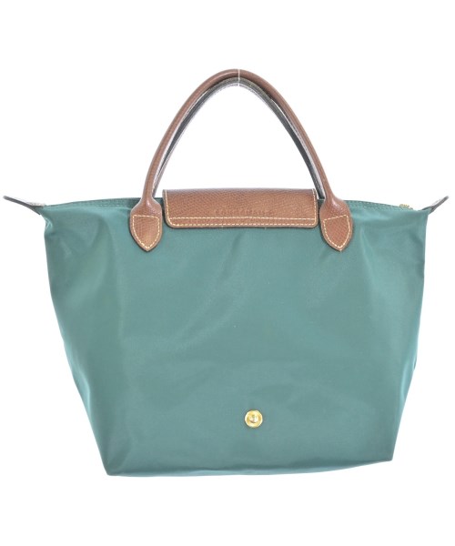 LONGCHAMP（ロンシャン）ハンドバッグ 緑 サイズ:- レディース/2200691773384