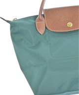 LONGCHAMP（ロンシャン）ハンドバッグ 緑 サイズ:- レディース/2200691773384