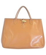 LONGCHAMP（ロンシャン）ハンドバッグ 茶 サイズ:- レディース/2200697621047