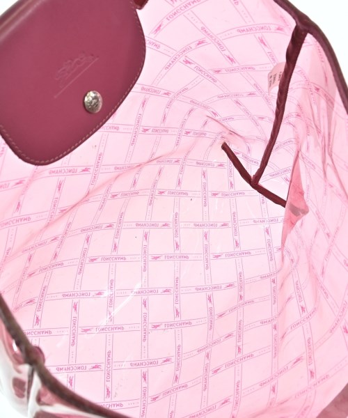LONGCHAMP（ロンシャン）トートバッグ ピンク サイズ:- レディース/2200697728012