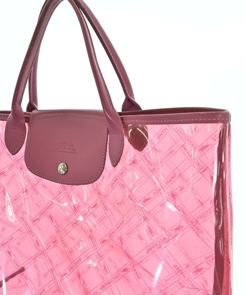 LONGCHAMP（ロンシャン）トートバッグ ピンク サイズ:- レディース/2200697728012