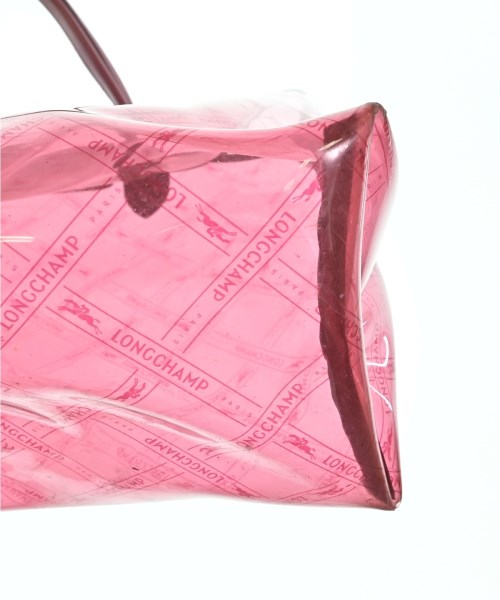 LONGCHAMP（ロンシャン）トートバッグ ピンク サイズ:- レディース/2200697728012