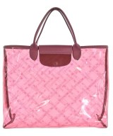 LONGCHAMP（ロンシャン）トートバッグ ピンク サイズ:- レディース/2200697728012