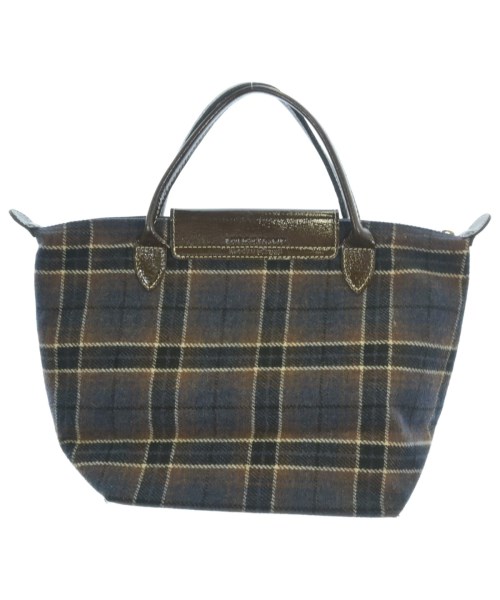 LONGCHAMP（ロンシャン）トートバッグ 茶 サイズ:- レディース/2200692664056
