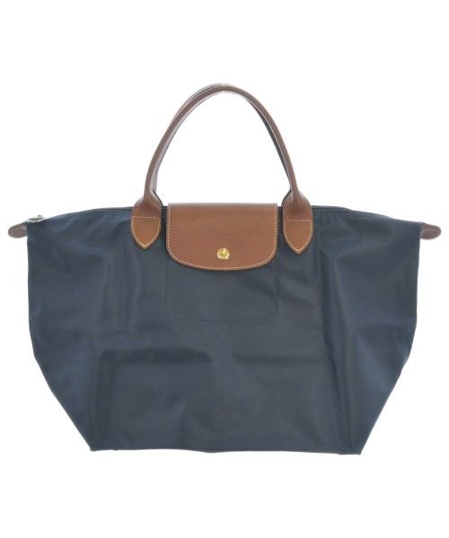 LONGCHAMP(ロンシャン)トートバッグ 紺 サイズ:-/2200694129041