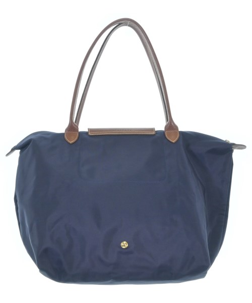 LONGCHAMP（ロンシャン）トートバッグ 紺 サイズ:- レディース/2200695920098