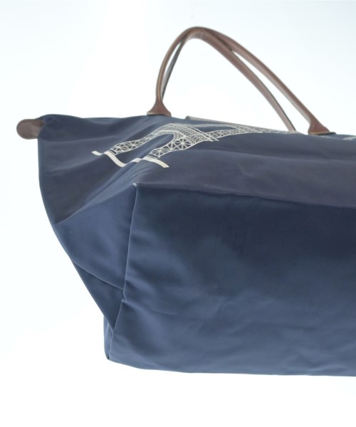 LONGCHAMP（ロンシャン）トートバッグ 紺 サイズ:- レディース/2200695920098