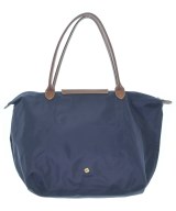 LONGCHAMP（ロンシャン）トートバッグ 紺 サイズ:- レディース/2200695920098