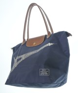 LONGCHAMP（ロンシャン）トートバッグ 紺 サイズ:- レディース/2200695920098