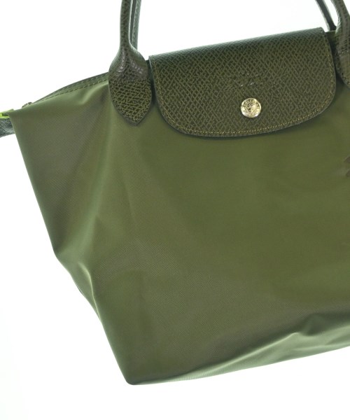 LONGCHAMP（ロンシャン）トートバッグ カーキ サイズ:- レディース/2200700566051