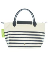 LONGCHAMP（ロンシャン）トートバッグ 白 サイズ:- レディース/2200696746338