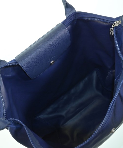 LONGCHAMP（ロンシャン）トートバッグ 青 サイズ:- レディース/2200647716069