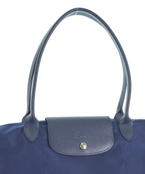 LONGCHAMP（ロンシャン）トートバッグ 青 サイズ:- レディース/2200647716069