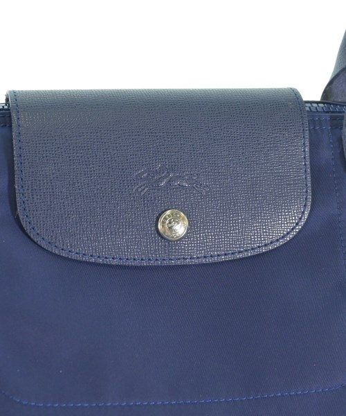 LONGCHAMP（ロンシャン）トートバッグ 青 サイズ:- レディース/2200647716069