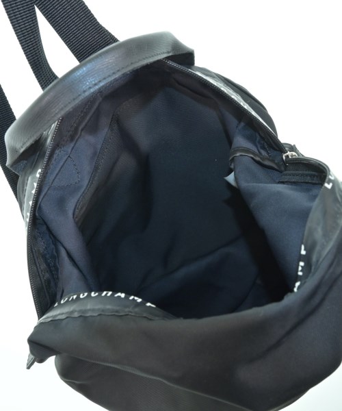 LONGCHAMP（ロンシャン）バックパック・リュック 黒 サイズ:- レディース/2200647716076