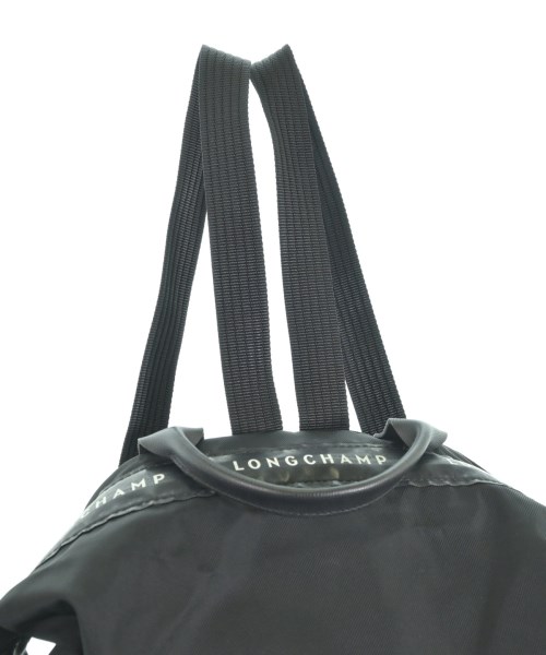 LONGCHAMP（ロンシャン）バックパック・リュック 黒 サイズ:- レディース/2200647716076