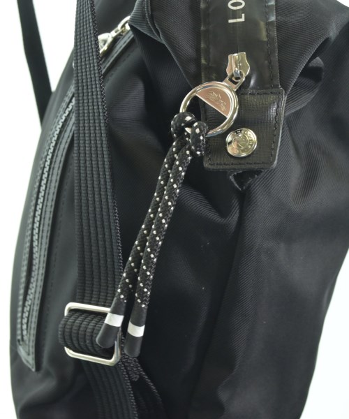 LONGCHAMP（ロンシャン）バックパック・リュック 黒 サイズ:- レディース/2200647716076