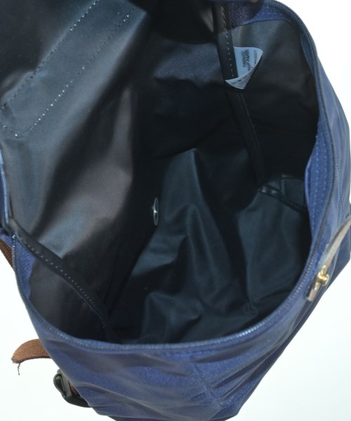 LONGCHAMP（ロンシャン）バックパック・リュック 紺 サイズ:- レディース/2200655051053