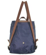 LONGCHAMP（ロンシャン）バックパック・リュック 紺 サイズ:- レディース/2200655051053