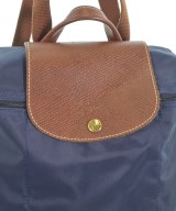 LONGCHAMP（ロンシャン）バックパック・リュック 紺 サイズ:- レディース/2200655051053