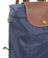 LONGCHAMP（ロンシャン）バックパック・リュック 紺 サイズ:- レディース/2200655051053