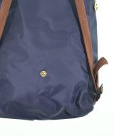 LONGCHAMP（ロンシャン）バックパック・リュック 紺 サイズ:- レディース/2200655051053