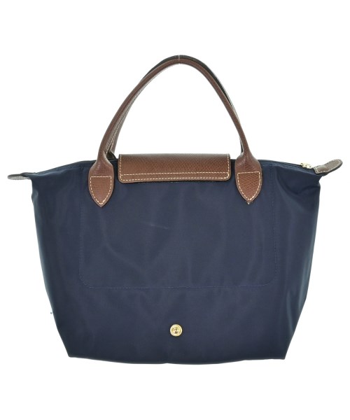 LONGCHAMP（ロンシャン）ハンドバッグ 紺 サイズ:- レディース/2200651147033