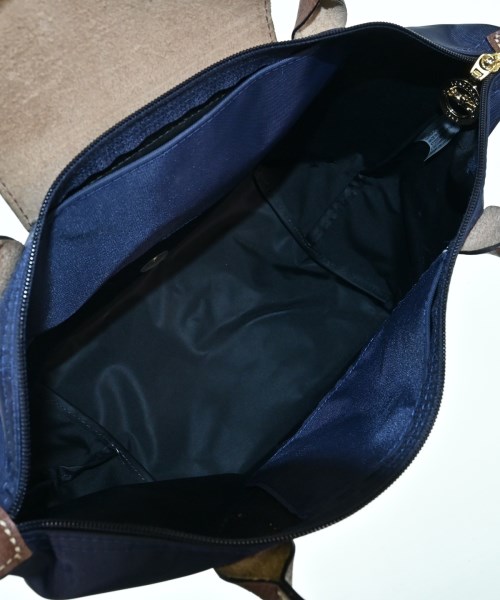 LONGCHAMP（ロンシャン）ハンドバッグ 紺 サイズ:- レディース/2200651147033