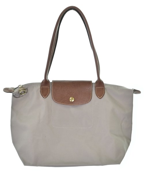 LONGCHAMP(ロンシャン)ハンドバッグ グレー サイズ:-/2200656053032