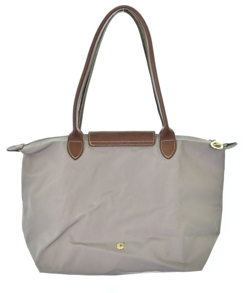 LONGCHAMP（ロンシャン）ハンドバッグ グレー サイズ:- レディース/2200656053032