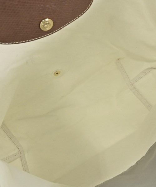 LONGCHAMP（ロンシャン）ハンドバッグ グレー サイズ:- レディース/2200656053032