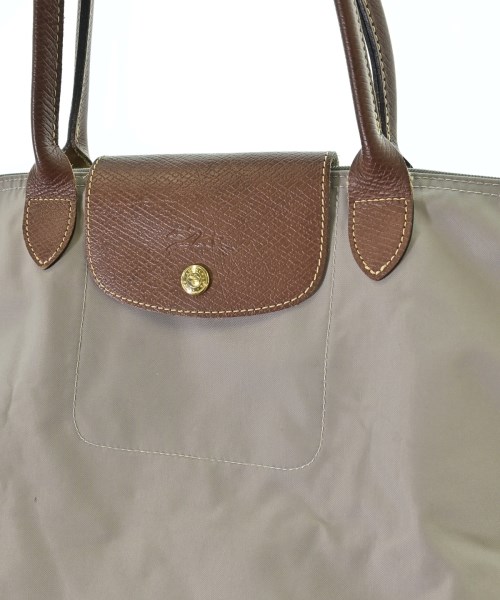 LONGCHAMP（ロンシャン）ハンドバッグ グレー サイズ:- レディース/2200656053032