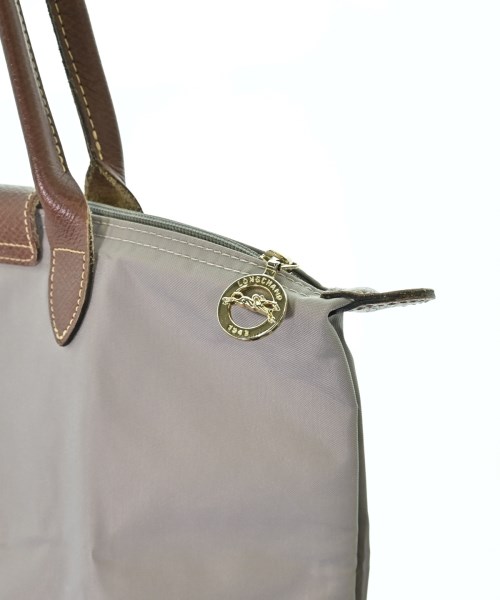 LONGCHAMP（ロンシャン）ハンドバッグ グレー サイズ:- レディース/2200656053032