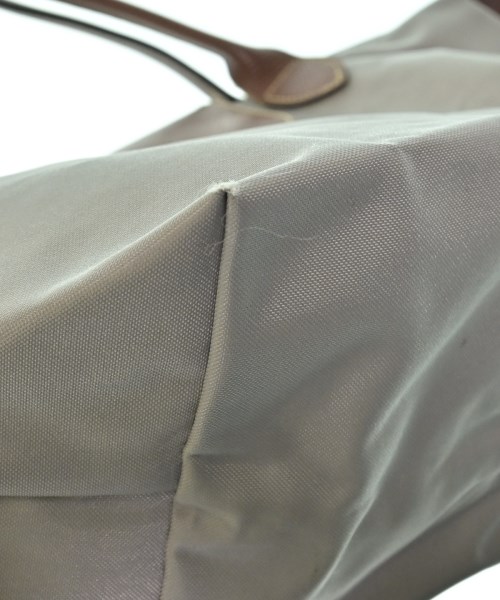 LONGCHAMP（ロンシャン）ハンドバッグ グレー サイズ:- レディース/2200656053032