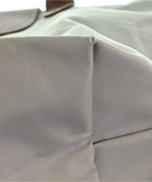 LONGCHAMP（ロンシャン）ハンドバッグ グレー サイズ:- レディース/2200656053032