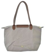LONGCHAMP（ロンシャン）ハンドバッグ グレー サイズ:- レディース/2200656053032